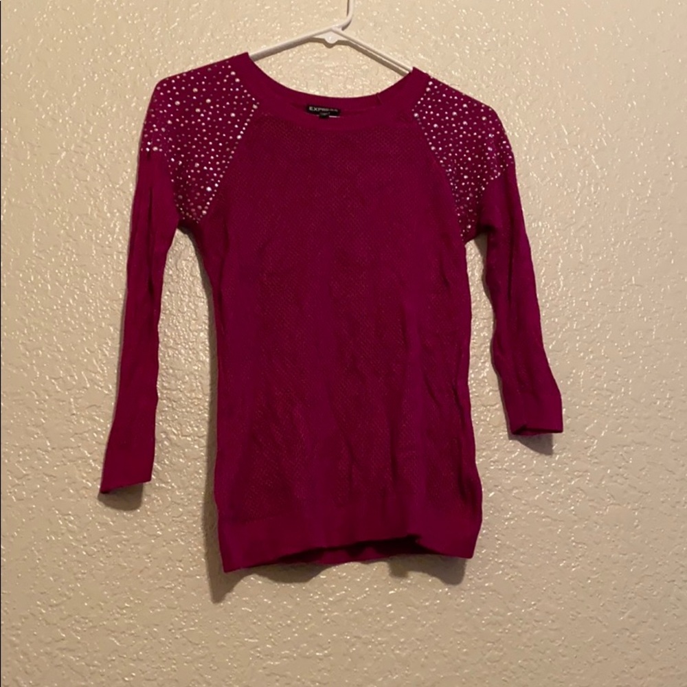 Express Sweater